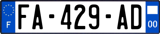 FA-429-AD