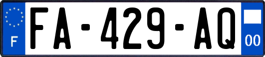 FA-429-AQ