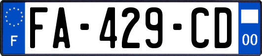 FA-429-CD