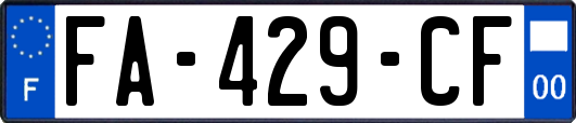 FA-429-CF