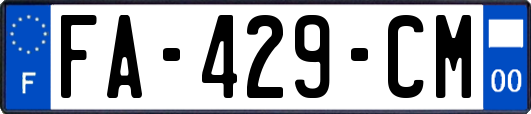 FA-429-CM