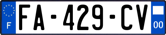 FA-429-CV