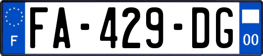 FA-429-DG