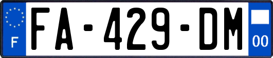 FA-429-DM