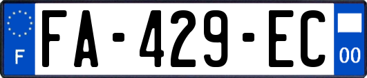 FA-429-EC