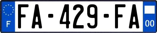 FA-429-FA