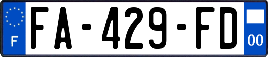 FA-429-FD