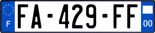 FA-429-FF
