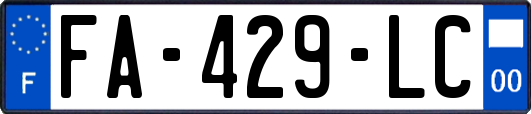 FA-429-LC