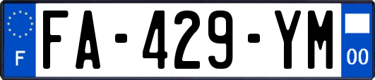 FA-429-YM