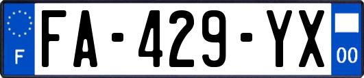 FA-429-YX