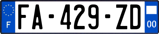 FA-429-ZD