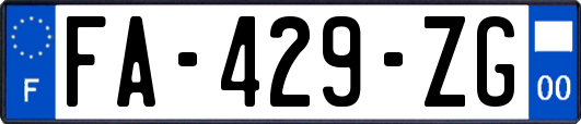 FA-429-ZG
