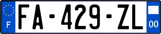 FA-429-ZL