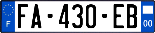 FA-430-EB