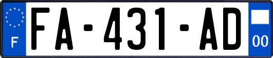 FA-431-AD