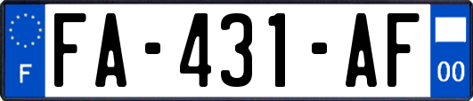 FA-431-AF