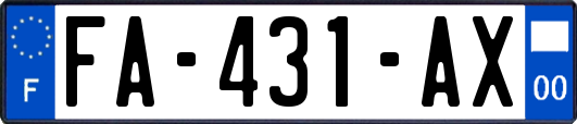 FA-431-AX