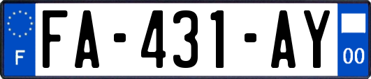 FA-431-AY