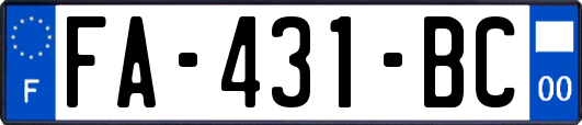 FA-431-BC