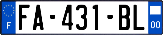 FA-431-BL