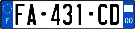 FA-431-CD