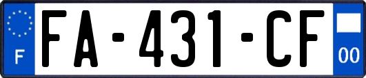 FA-431-CF