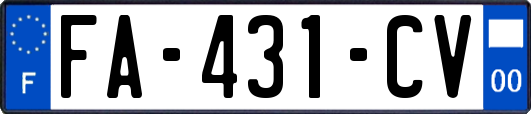 FA-431-CV