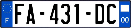 FA-431-DC