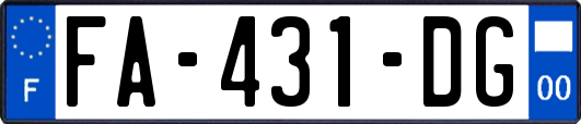 FA-431-DG