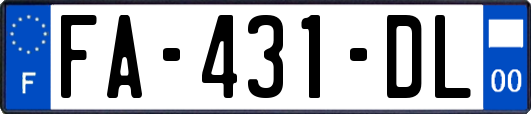 FA-431-DL