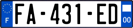 FA-431-ED