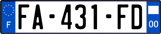 FA-431-FD