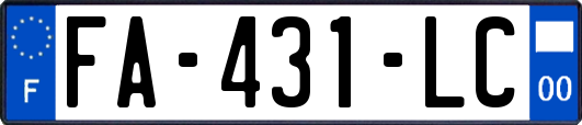 FA-431-LC