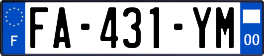 FA-431-YM