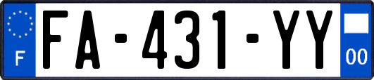 FA-431-YY