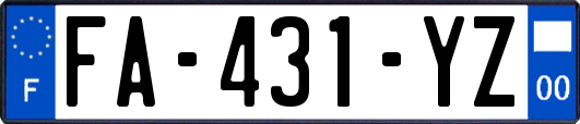 FA-431-YZ