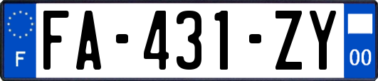 FA-431-ZY