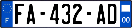 FA-432-AD