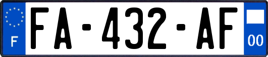 FA-432-AF