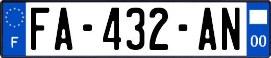 FA-432-AN