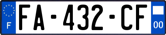 FA-432-CF