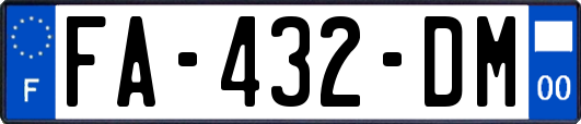 FA-432-DM