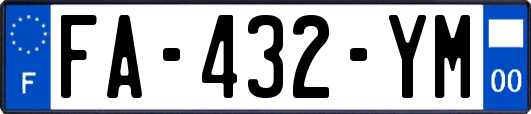 FA-432-YM