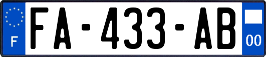 FA-433-AB