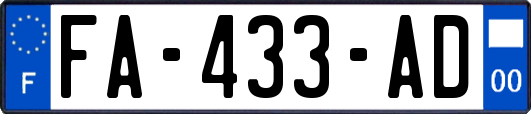 FA-433-AD