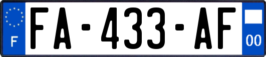 FA-433-AF