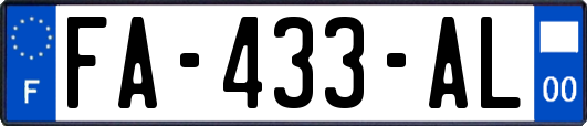 FA-433-AL