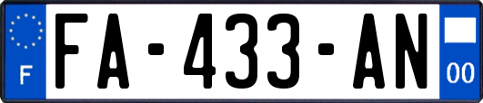 FA-433-AN