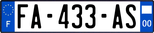 FA-433-AS